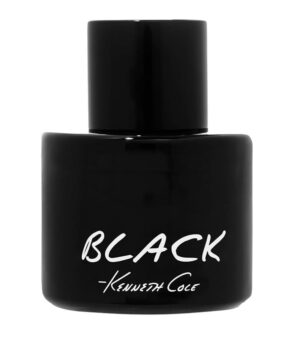 Kenneth Cole Black Eau De Toilette Spray Men 3.4oz-608940553893