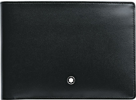 6179 Montblanc Wallet (6179) - Meisterstück
