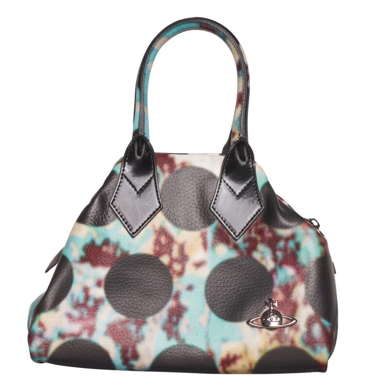 Vivienne Westwood Ladies Handbag (6524Vpp)