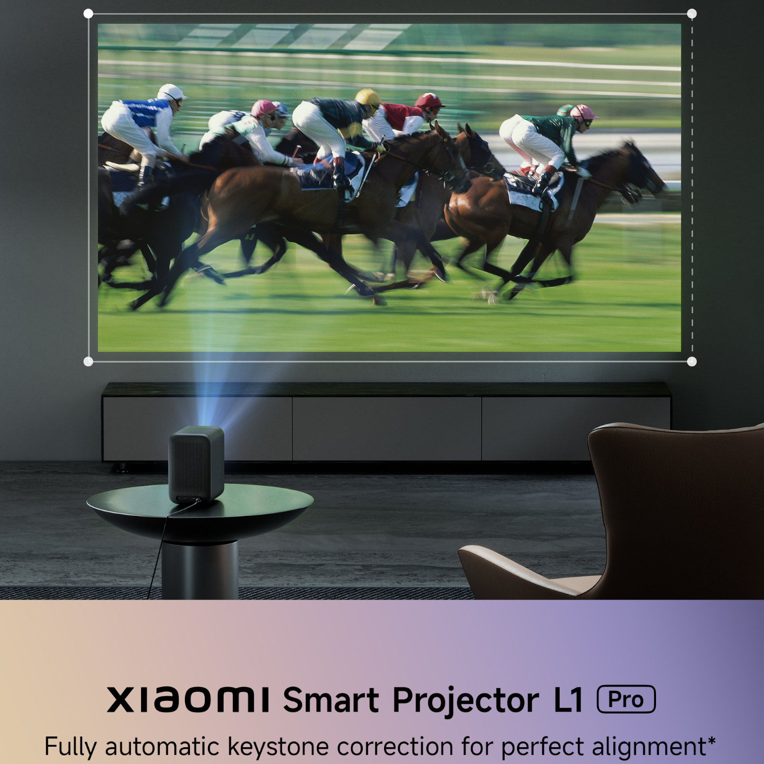 Xiaomi Smart Projector L1 Pro - Image 8