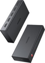 UGreen HDMI 1×4 Video Splitter 4K – Black