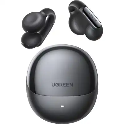 UGreen HiTune S5 Open-Ear TWS Earbuds–Black