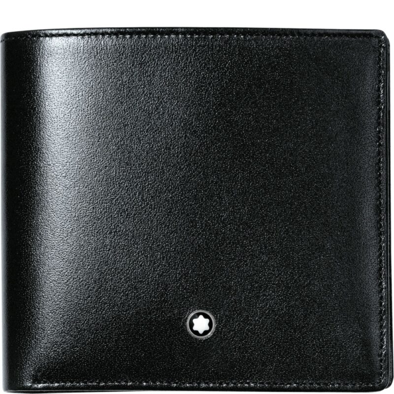 7163 Montblanc Wallet (7163) - Meisterstück