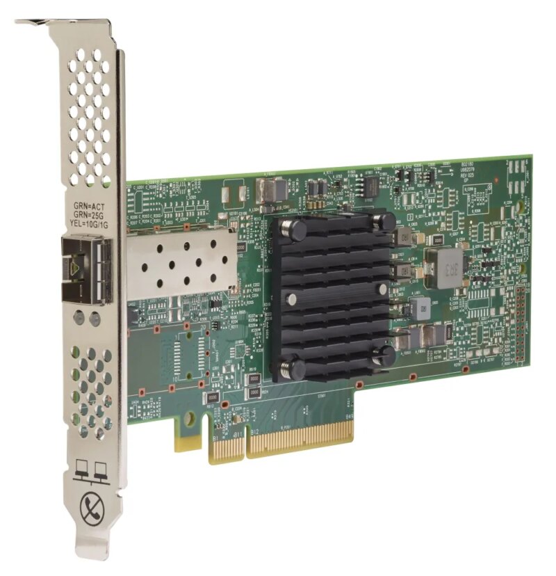 73466371_0827614238 Lenovo Thinksystem Broadcom 57414 10/25GbE 2-port PCIe