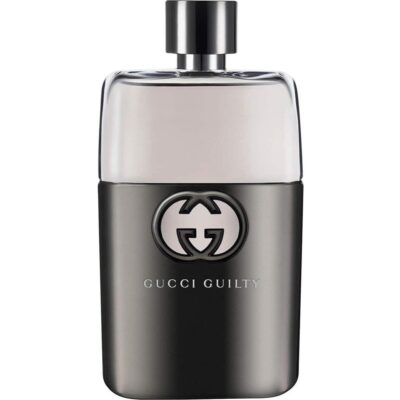 Gucci Guilty Pour Homme Eau De Toilette Spray for Men 3.0oz-737052339047