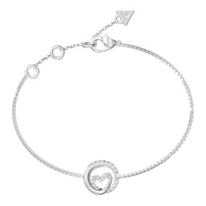 Guess Ladies Bracelet JUBB05527JWRHL