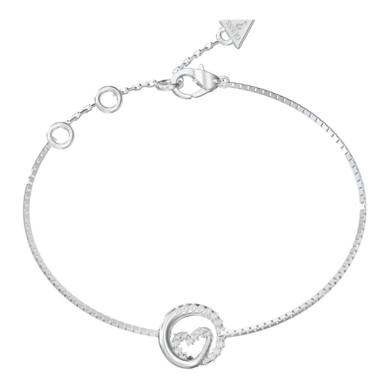 Guess Ladies Bracelet JUBB05527JWRHS