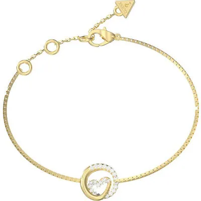 Guess Ladies Bracelet JUBB05527JWYGL