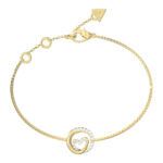 Guess Ladies Bracelet JUBB05527JWYGS