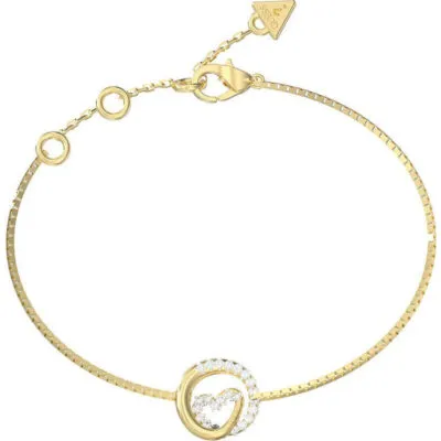Guess Ladies Bracelet JUBB05527JWYGS