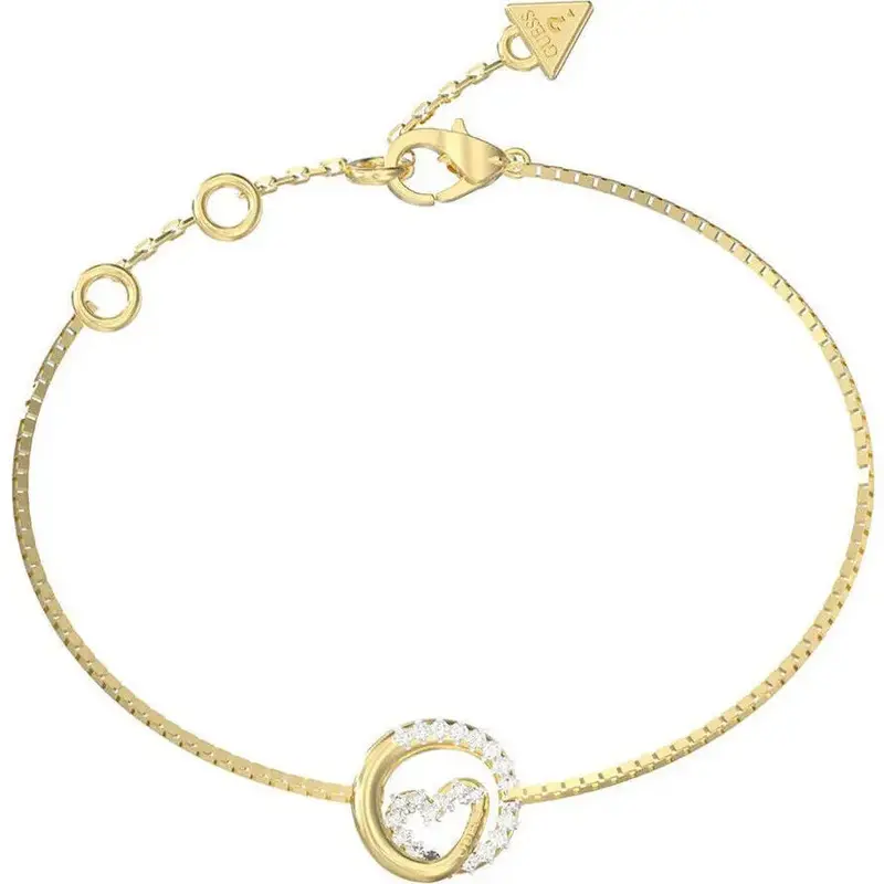 Guess Ladies Bracelet JUBB05527JWYGS
