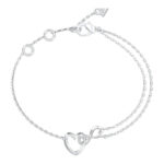 Guess Ladies Bracelet JUBB05531JWRHS