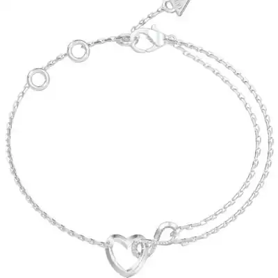 Guess Ladies Bracelet JUBB05531JWRHS