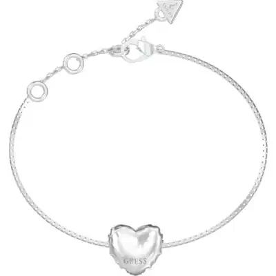 Guess Ladies Bracelet JUBB05542JWRHL