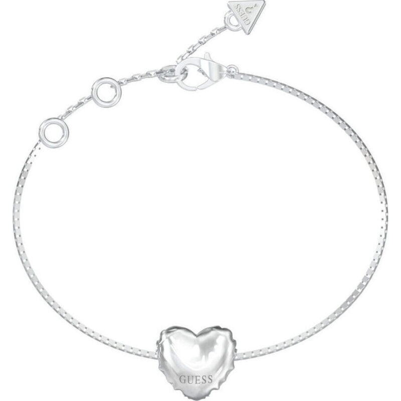 Guess Ladies Bracelet JUBB05542JWRHS