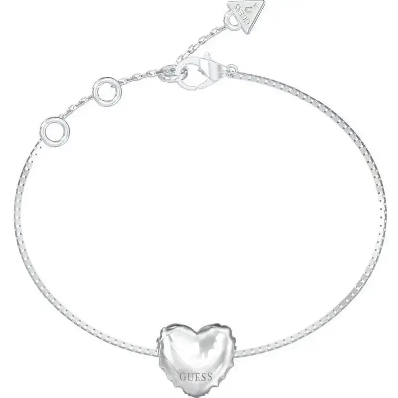 Guess Ladies Bracelet JUBB05542JWRHS