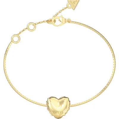 Guess Ladies Bracelet JUBB05542JWYGS