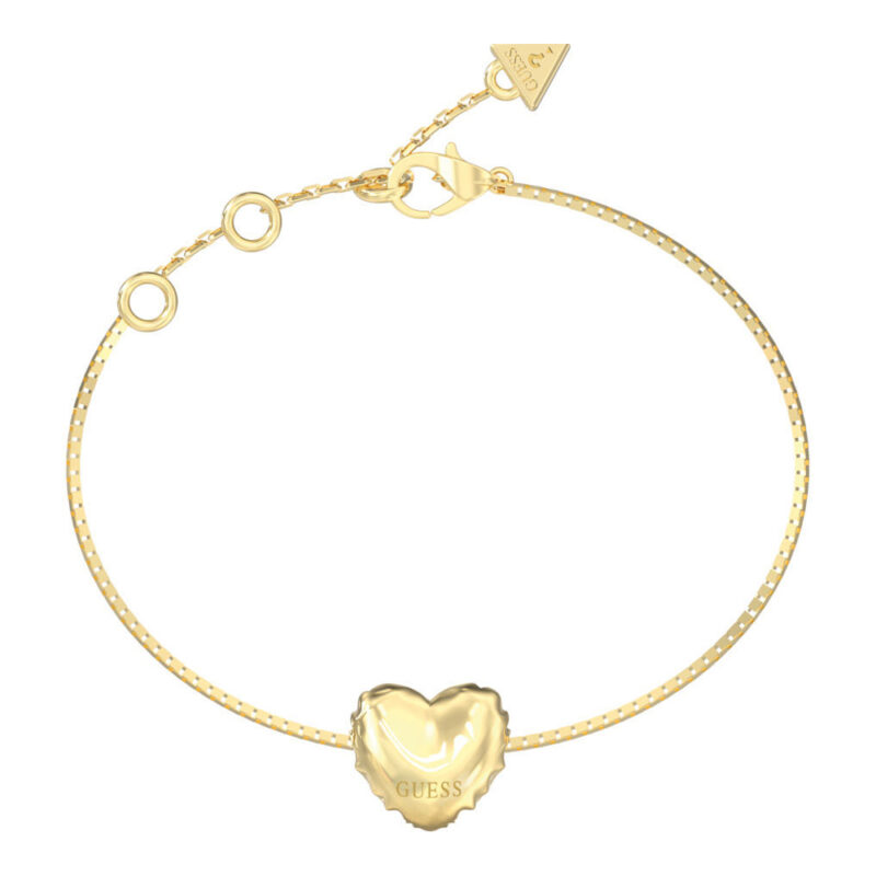Guess Ladies Bracelet JUBB05542JWYGS