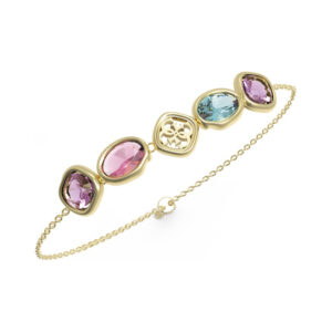 Guess Ladies Bracelet JUBB05570JWYGMCTU