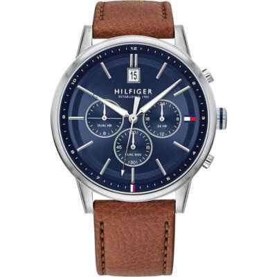 Tommy Hilfiger Kyle 1791629 Men's Watch Dualtimer