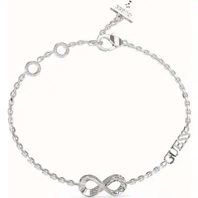 Guess Ladies Bracelet JUBB03270JWRHL