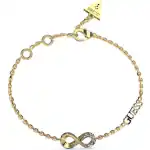 Guess Ladies Bracelet JUBB03270JWYGL