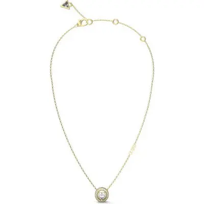 Guess Ladies Necklace JUBN04667JWYGTU