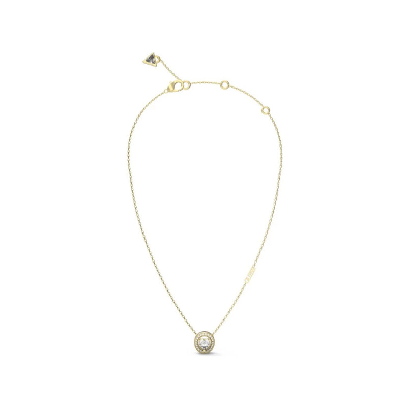Guess Ladies Necklace JUBN04667JWYGTU