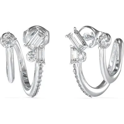 Guess Ladies Earrings JUBE05360JWRHTU