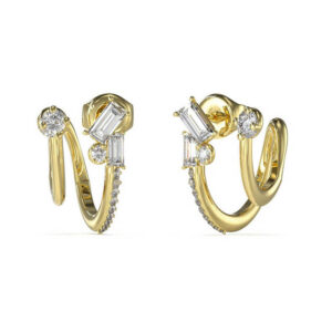 Guess Ladies Earrings JUBE05360JWYGTU