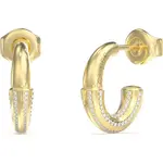 Guess Ladies Earrings JUBE05368JWYGTU