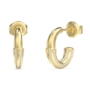 Guess Ladies Earrings JUBE05368JWYGTU