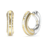 Guess Ladies Earrings JUBE05375JWYGRHTU