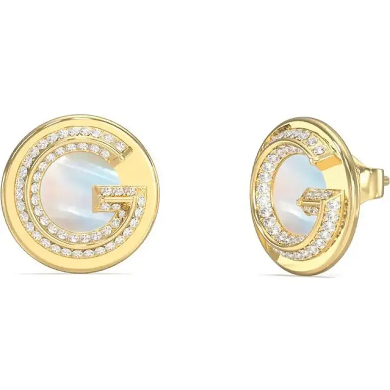 Guess Ladies Earrings JUBE05440JWYGTU