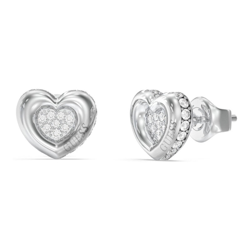 Guess Ladies Earrings JUBE05466JWRHTU