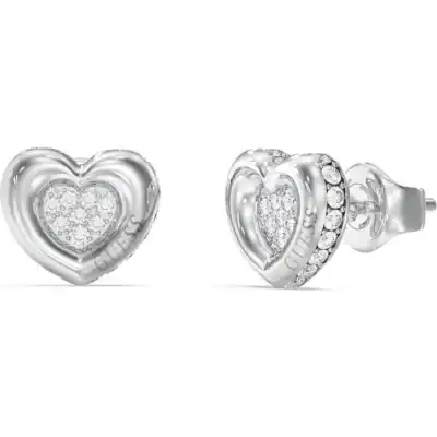 Guess Ladies Earrings JUBE05466JWRHTU