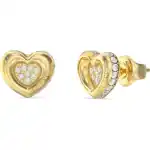 Guess Ladies Earrings JUBE05466JWYGTU