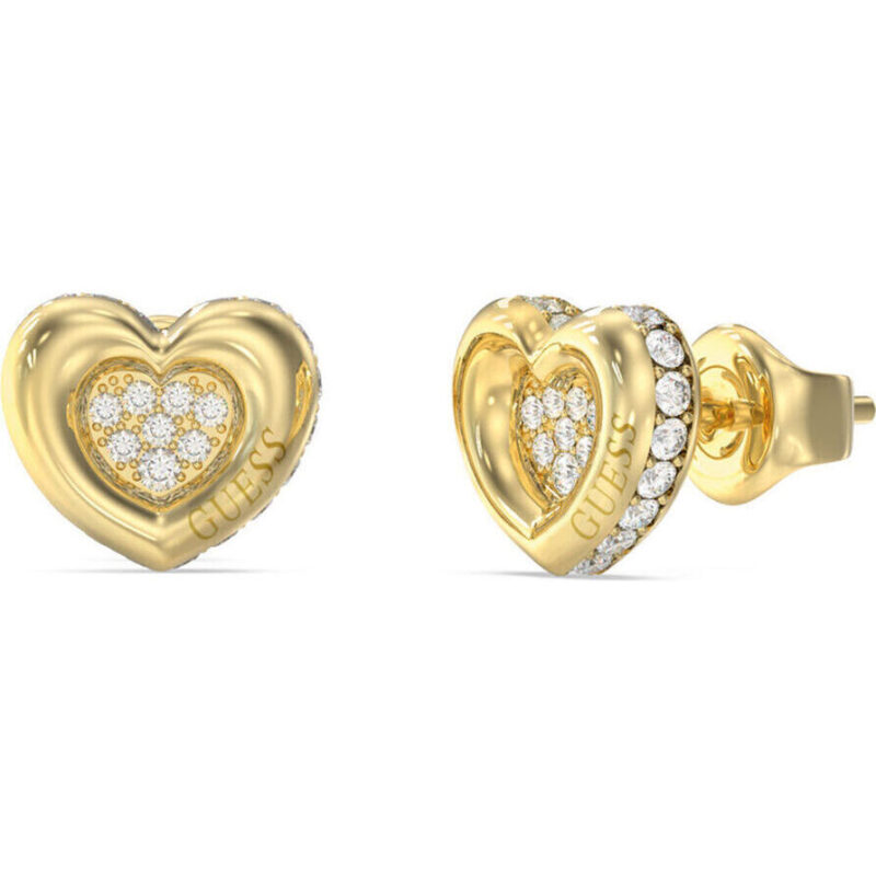 Guess Ladies Earrings JUBE05466JWYGTU