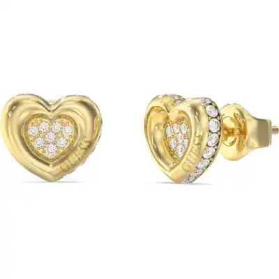 Guess Ladies Earrings JUBE05466JWYGTU