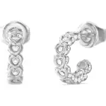 Guess Ladies Earrings JUBE05472JWRHTU