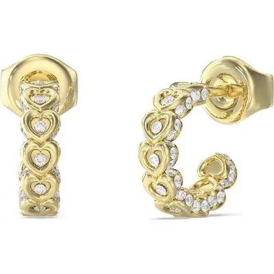 Guess Ladies Earrings JUBE05472JWYGTU