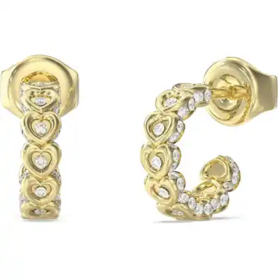 Guess Ladies Earrings JUBE05472JWYGTU