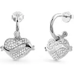 Guess Ladies Earrings JUBE05477JWRHTU