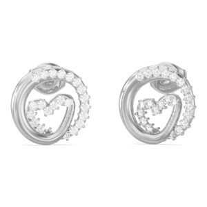 Guess Ladies Earrings JUBE05528JWRHTU