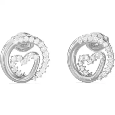 Guess Ladies Earrings JUBE05528JWRHTU