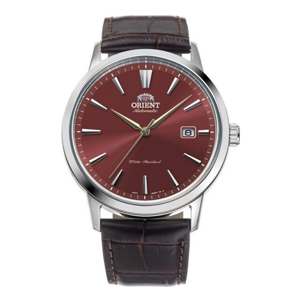 Orient Bambino Automatic RA-AC0F15R30B Men's Watch 1 Orient Bambino Automatic RA-AC0F15R30B Men's Watch