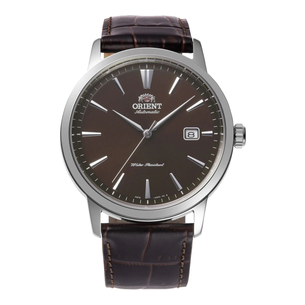 Orient Bambino Automatic RA-AC0F17Y30B Men's Watch 1 Orient Bambino Automatic RA-AC0F17Y30B Men's Watch