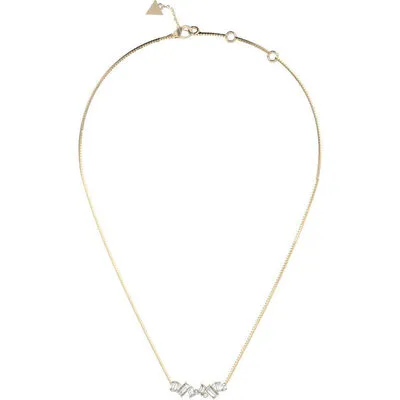 Guess Ladies Necklace JUBN05358JWYGTU