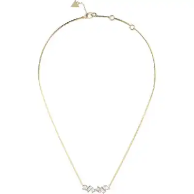 Guess Ladies Necklace JUBN05358JWYGTU