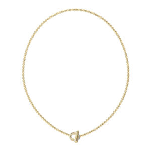 Guess Ladies Necklace JUBN05371JWYGRHTU